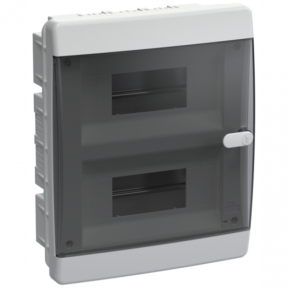 Фотография товара 'IEK UIC-KP12-V-18-41-K01 UNION Compact Корпус пласт. ЩРВ-П-18 IP41'