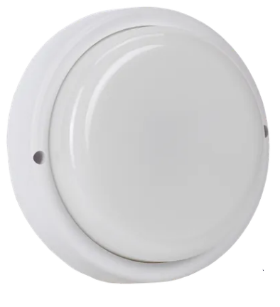 Фотография товара 'IEK Светильник светодиодный ДПО 0102 15Вт IP65 4000К круг LDPO0-0102-15-40-K01-G'