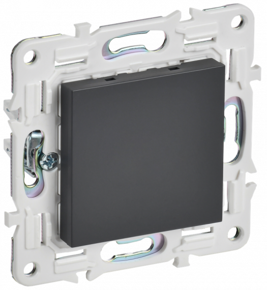 Фотография товара 'IEK SK-PL10-K48 SKANDY Заглушка с суппортом SK-C01T'