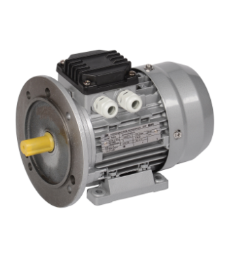 Фотография товара 'IEK Электродвигатель асинхронный трехфазный АИР 56B2 380В 0,25кВт 3000об/мин 2081 DRIVE DRV056-B2-000-3-3020'