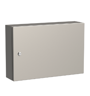 Фотография товара 'IEK TITAN 5 Корпус металлический навесной ЩМП-40.60.15 (AISI 304) УХЛ1 IP66 TI5-11-N-040-060-015-66'