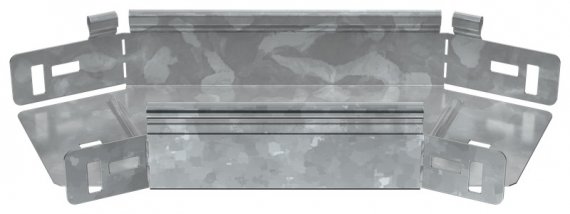 Фотография товара 'IEK ES5-PG-45-050-100-12-HDZ ESCA 5 Поворот 45град 50х100-1,2 HDZ'