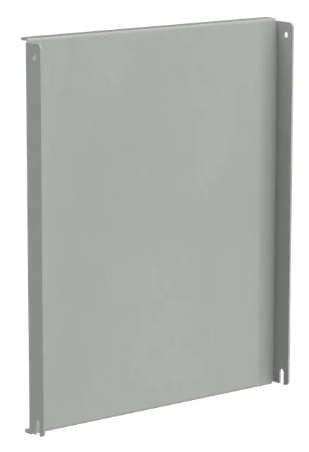 Фотография товара 'IEK FORMAT Панель монтажная 375х400, YKM40D-FO-MP-0375-040'