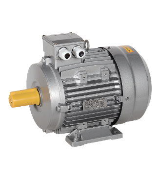 Фотография товара 'IEK Электродвигатель асинхронный трехфазный АИС 200L6 660В 18,5кВт 1000об/мин 1081 DRIVE AIS200-L6-018-5-1010'