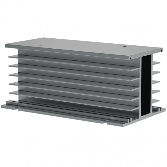 Фотография товара 'IEK RSS-1-80 Радиатор для твердотельного реле OSS-1 80А ONI'