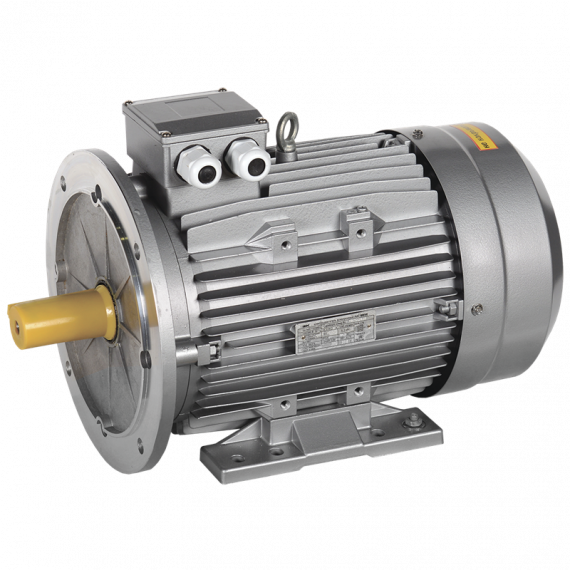 Фотография товара 'IEK AIS355-M6-160-0-1020 DRIVE Эл.двиг. 3ф АИС 355M6 660В 160кВт 1000об/мин 2081'