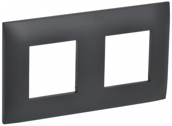 Фотография товара 'IEK SK-M22-K48 SKANDY Рамка 2-мест. SK-F02T'