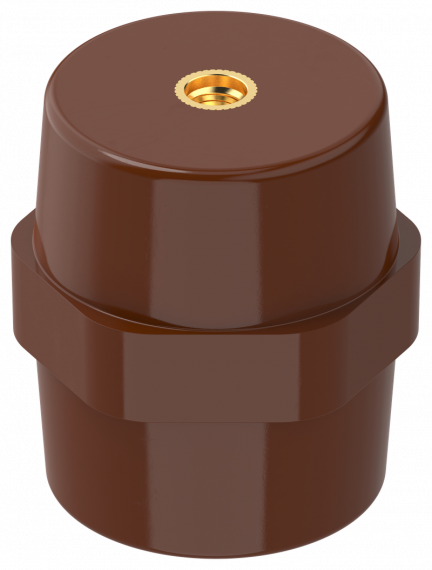 Фотография товара 'IEK YIS11-65-08-K05 Изолятор опорный SM65 (М8)'