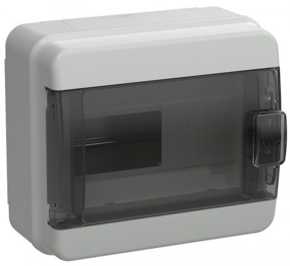 Фотография товара 'IEK TF5-KP72-N-08-65-K03-K02 TEKFOR Корпус пласт. КМПн-8 IP65'