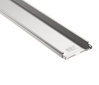 Фотография товара 'IEK ESCA Лоток неперфорированный 35х100х3000-0,55 CLN10-035-100-055-3'