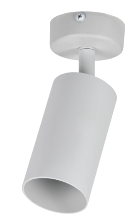 Фотография товара 'IEK LIGHTING Светильник 4002 накладной настено-потолочный под лампу GU10 белый LT-USB0-4002-GU10-1-K01'