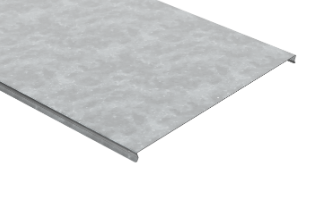 Фотография товара 'IEK Крышка на лоток основание 600-1,5мм HDZ CLP1K-600-150-3-M-HDZ'