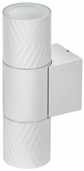 Фотография товара 'IEK LT-UBU0-5108-GU10-2-K01 Светильник уличный 5108 настенный 2хGU10 IP65'