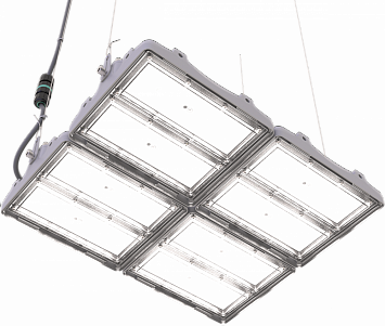 Фотография товара 'IEK Светильник L-pixel 4/200/Г30/750/R5/01/MT-KM/I1-D4/IP66 RAL7035, PX200-21516-124-182'