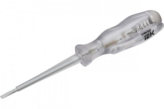 Фотография товара 'IEK A2L-PR10-T ARMA2L Отвертка-пробник 3,0х0,8х70 ОП-1Т'