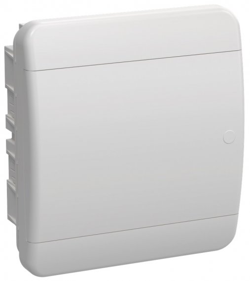 Фотография товара 'IEK TF5-KP13-V-08-41-K01-K01 TEKFOR Корпус пласт. ЩРВ-П-8 IP41'