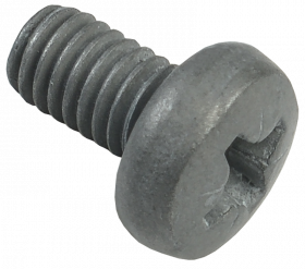 Фотография товара 'IEK Винт М6х10 HDZ, CMZ10-VT-06-010-HDZ'