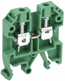 Фотография товара 'IEK Клемма винтовая КВИ-4мм2, YZN30-004-K06'