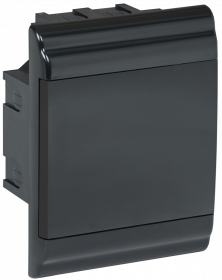 Фотография товара 'IEK Корпус модульный пластиковый встраиваемый ЩРВ-П-4 PRIME, MKP13-V-01-04-41-K02'