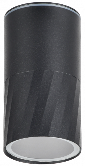 Фотография товара 'IEK LT-UPU0-5222-GU10-1-K02 Светильник уличный 5222 потолочный GU10 IP65'