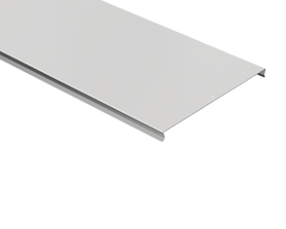 Фотография товара 'IEK Крышка на лоток основание 400х2500-1,5мм CLP1K-400-150-D25'