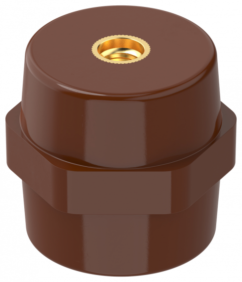 Фотография товара 'IEK YIS11-50-10-K05 Изолятор опорный SM50 (М10)'