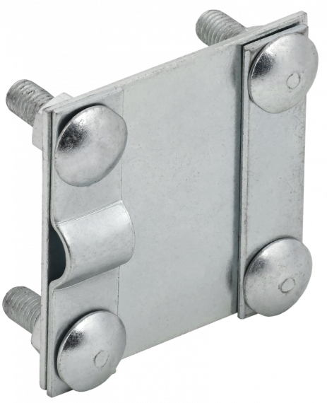 Фотография товара 'IEK ZCK56-11-1-16-40 Зажим соединительный контр. пр. 6-10мм-полоса 40мм'