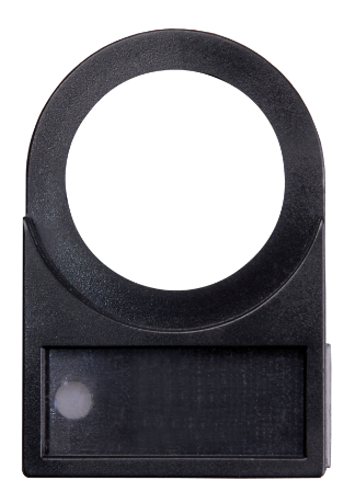 Фотография товара 'IEK Держатель маркировки DM 11x25 DM11X25'