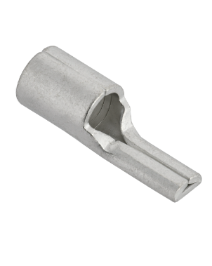 Фотография товара 'IEK Наконечник штифтовой плоский НШП 95–25 без изоляции (25шт/упак) UNN10-95-25'