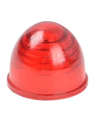 Фотография товара 'IEK Колпачок сменный для AL-22 красный BLS20D-KS-AL-K04'