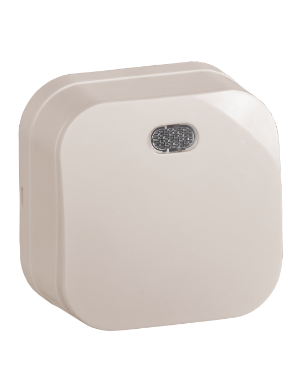 Фотография товара 'IEK Выключатель 1-клавишный для открытой установки с индикацией ВС20-1-1-ХК 10А GLORY кремовый EVH11-K33-10'