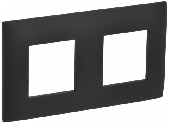 Фотография товара 'IEK SK-M22-K53 SKANDY Рамка 2-мест. SK-F02G'