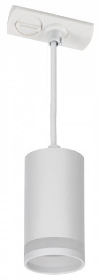 Фотография товара 'IEK LT-UCB0-4117-GU10-1-K01 Светильник 4117 декор. трековый подвесной GU10'