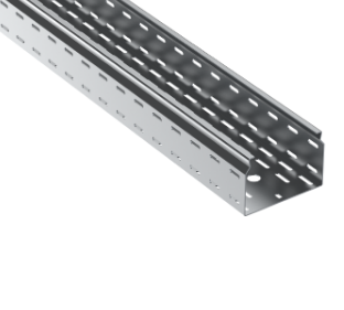 Фотография товара 'IEK ESCA 7 Лоток перфорированный 100х150х2000-1,5 CLP10-100-150-150-2'