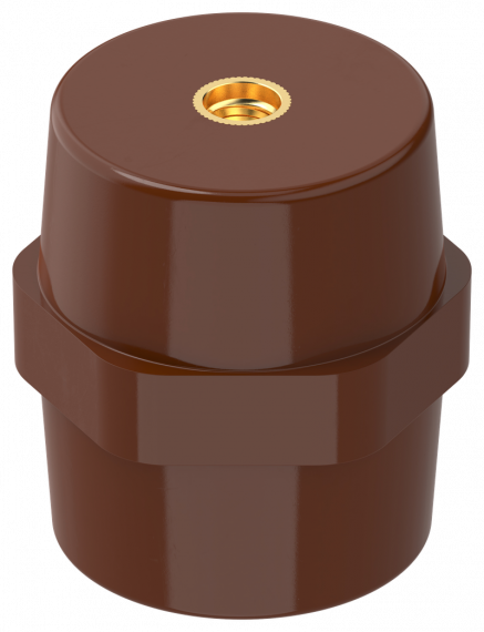 Фотография товара 'IEK YIS11-70-10-K05 Изолятор опорный SM70 (М10)'