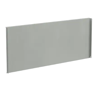 Фотография товара 'IEK FORMAT Панель монтажная 375х1000, YKM40D-FO-MP-0375-100'