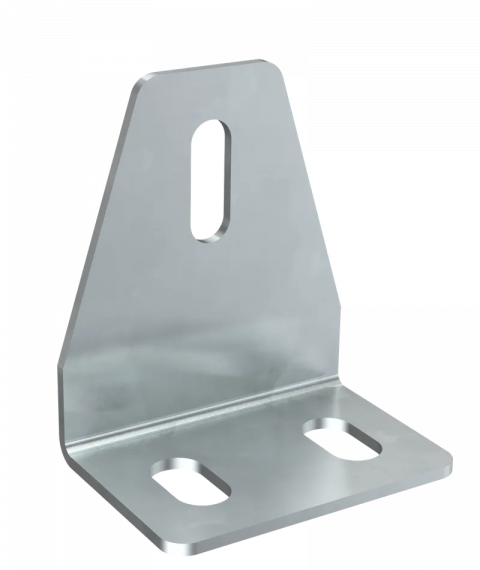 Фотография товара 'IEK LE-KVK00-055 LESTA Кронштейн для верт. крепления 55мм'