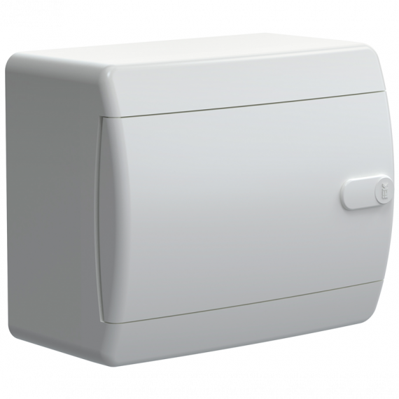 Фотография товара 'IEK UIC-KP13-N-06-41-K01 UNION Compact Корпус пласт. ЩРН-П-6 IP41'