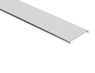 Фотография товара 'IEK Крышка на лоток основание 200х2000-2,0мм CLP1K-200-200-2'