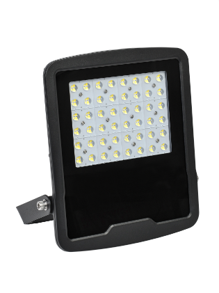 Фотография товара 'IEK Прожектор светодиодный СДО 08-150 PRO 60град 5000К IP65 черный LPDO8-01-150-060-50-K02'