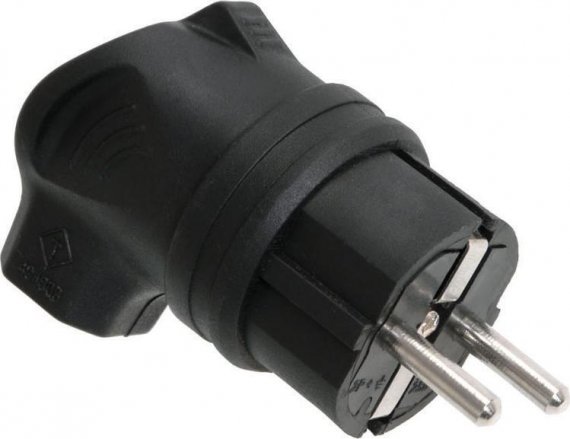 Фотография товара 'IEK Вилка с боковым вводом PKR01-U-016-2-K02'