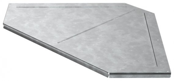 Фотография товара 'IEK ES5-PGD-90-500-12-HDZ ESCA 5 Кр. поворота 90град 500-1,2 HDZ'
