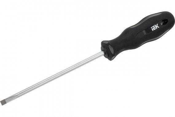 Фотография товара 'IEK A2L5-SC10-T1-SL-40-100 ARMA2L 5 Отвертка SL4,0х100 Т1'
