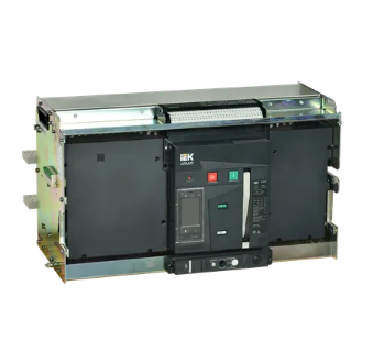 Фотография товара 'IEK ARMAT Воздушный автоматический выключатель выдвижного исполнения 4P G 125кА 5000А AR-ACB-4VG-125-5000A-TTCF'