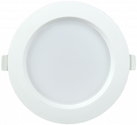 Фотография товара 'IEK Светильник LED ДВО 1701 9Вт 3000K IP40, LDVO0-1701-09-3000-K01'