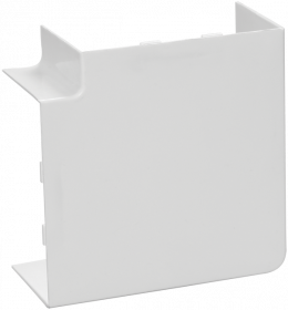 Фотография товара 'IEK Поворот на 90 градусов КМП 80х40, CKMP10D-P-080-040-K01-R'