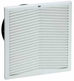 Фотография товара 'IEK Вентилятор с фильтром ВФИ 550 м3/час IP55, YVR10-550-55'