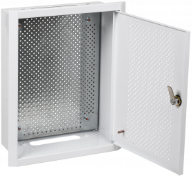 Фотография товара 'IEK Корпус металлический TITAN ЩРв-М (395х310х120) IP31, MKM63-V-02-31-M'