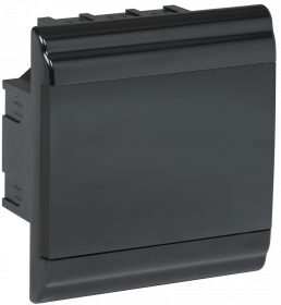 Фотография товара 'IEK Корпус модульный пластиковый встраиваемый ЩРВ-П-6 PRIME, MKP13-V-01-06-41-K02'