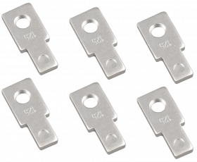 Фотография товара 'IEK Наконечники для ВА88-32 125А 3Р, SVA10D-N-3'